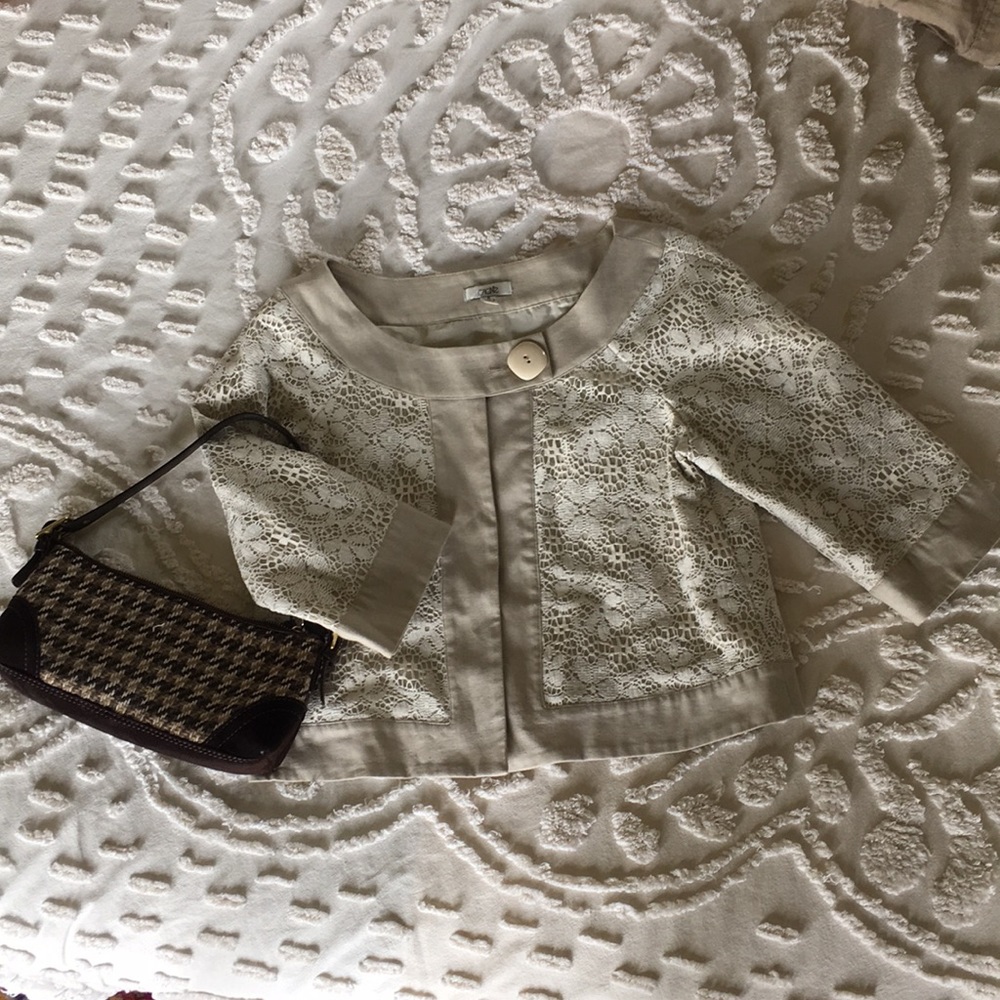 Cache Jacket